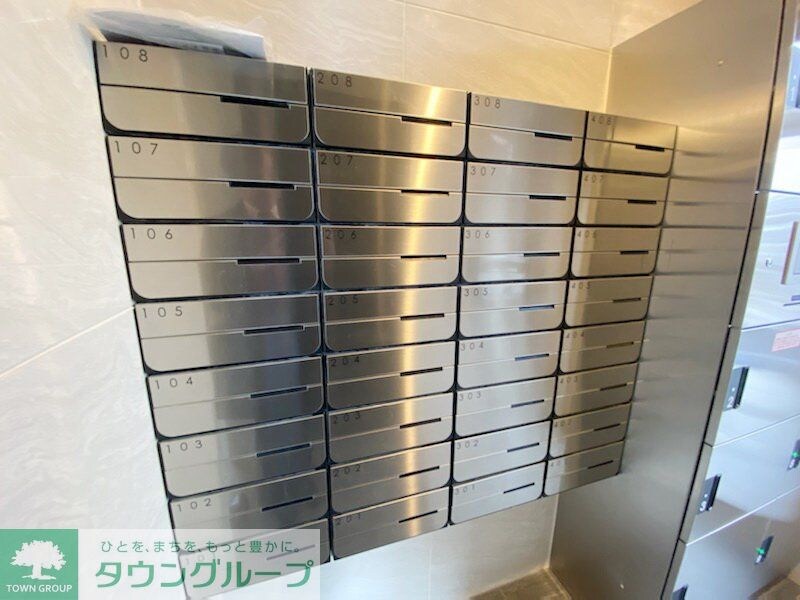 フェリシア宮崎台の物件内観写真