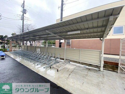 フェリシア宮崎台の物件内観写真