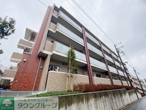 フェリシア宮崎台の物件内観写真