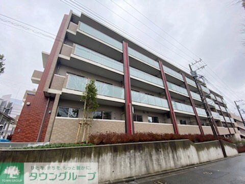 フェリシア宮崎台の物件内観写真