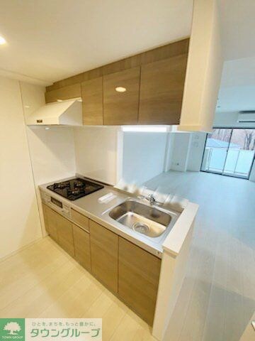 フェリシア宮崎台の物件内観写真