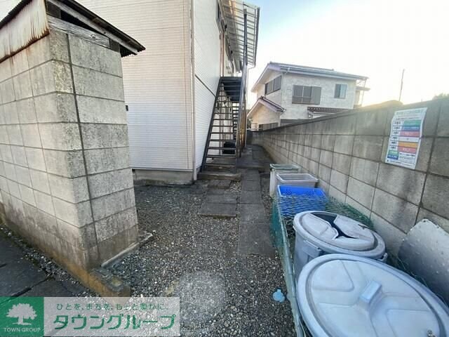 永井ハイツの物件内観写真