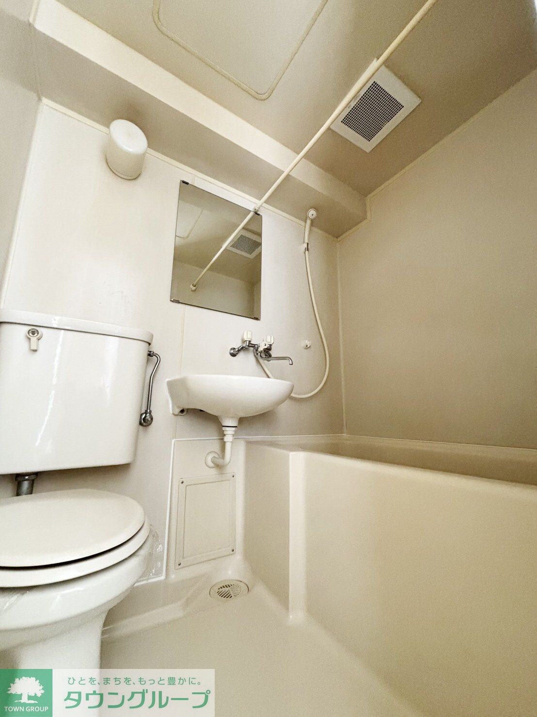 ステイヒルズの物件内観写真