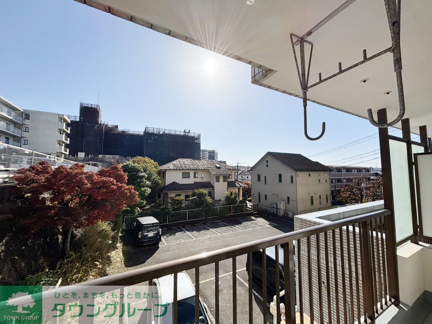 ステイヒルズの物件内観写真