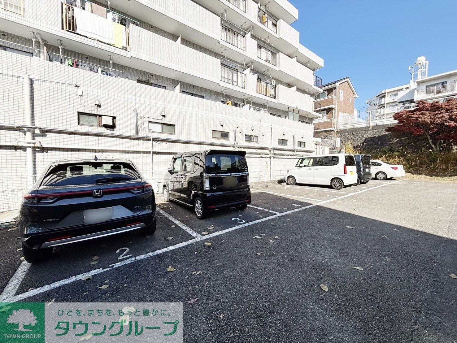 ステイヒルズの物件内観写真