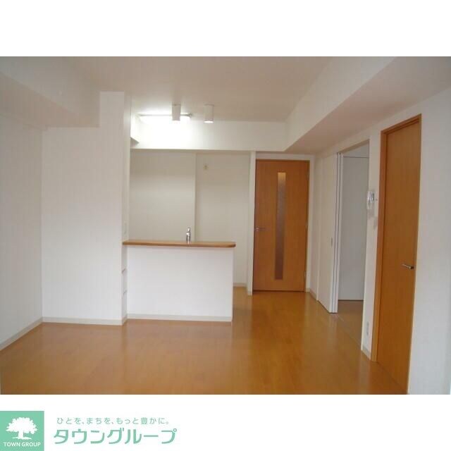 ヴェルジェ宮崎台の物件内観写真