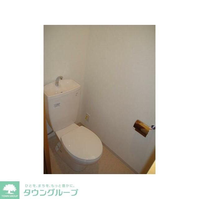 ヴェルジェ宮崎台の物件内観写真