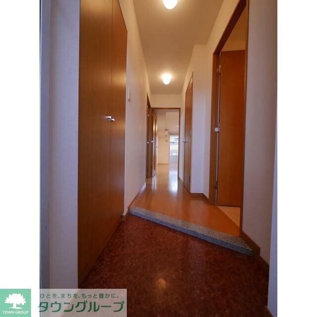 ヴェルジェ宮崎台の物件内観写真