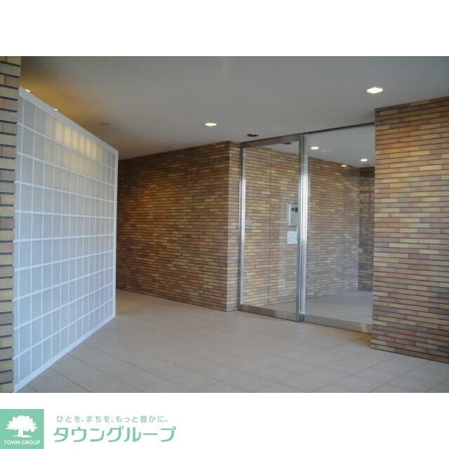 ヴェルジェ宮崎台の物件内観写真