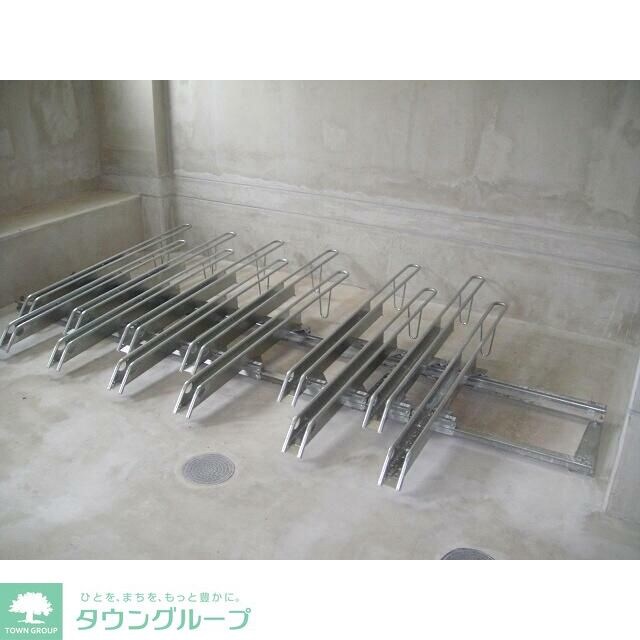 ヴェルジェ宮崎台の物件内観写真