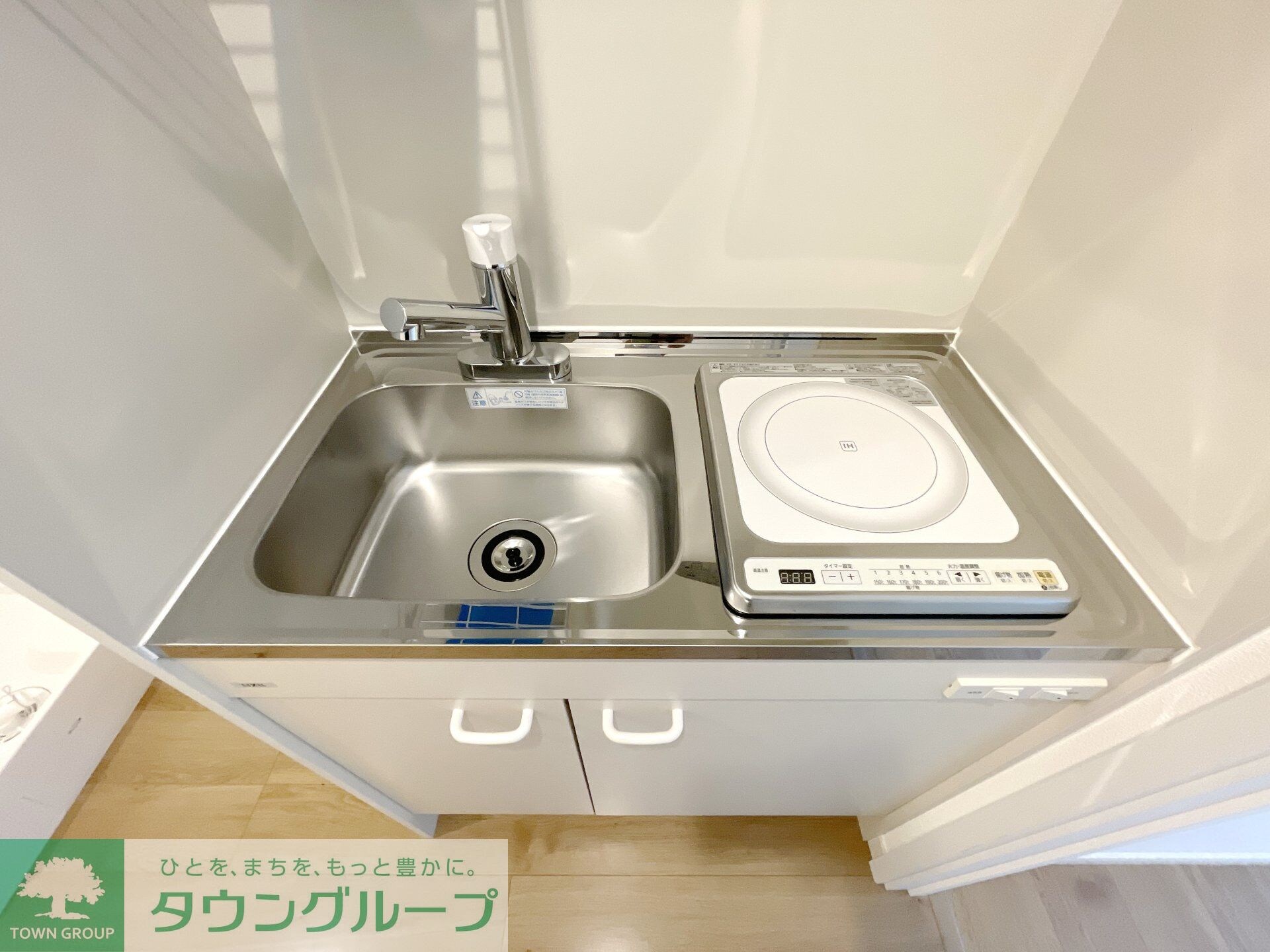 ビブロポート溝の口の物件内観写真