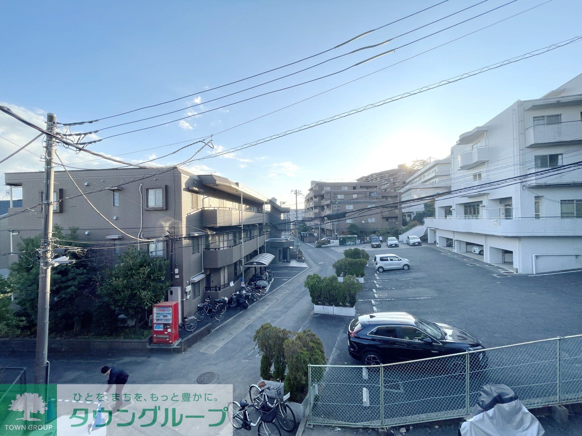 ビブロポート溝の口の物件内観写真