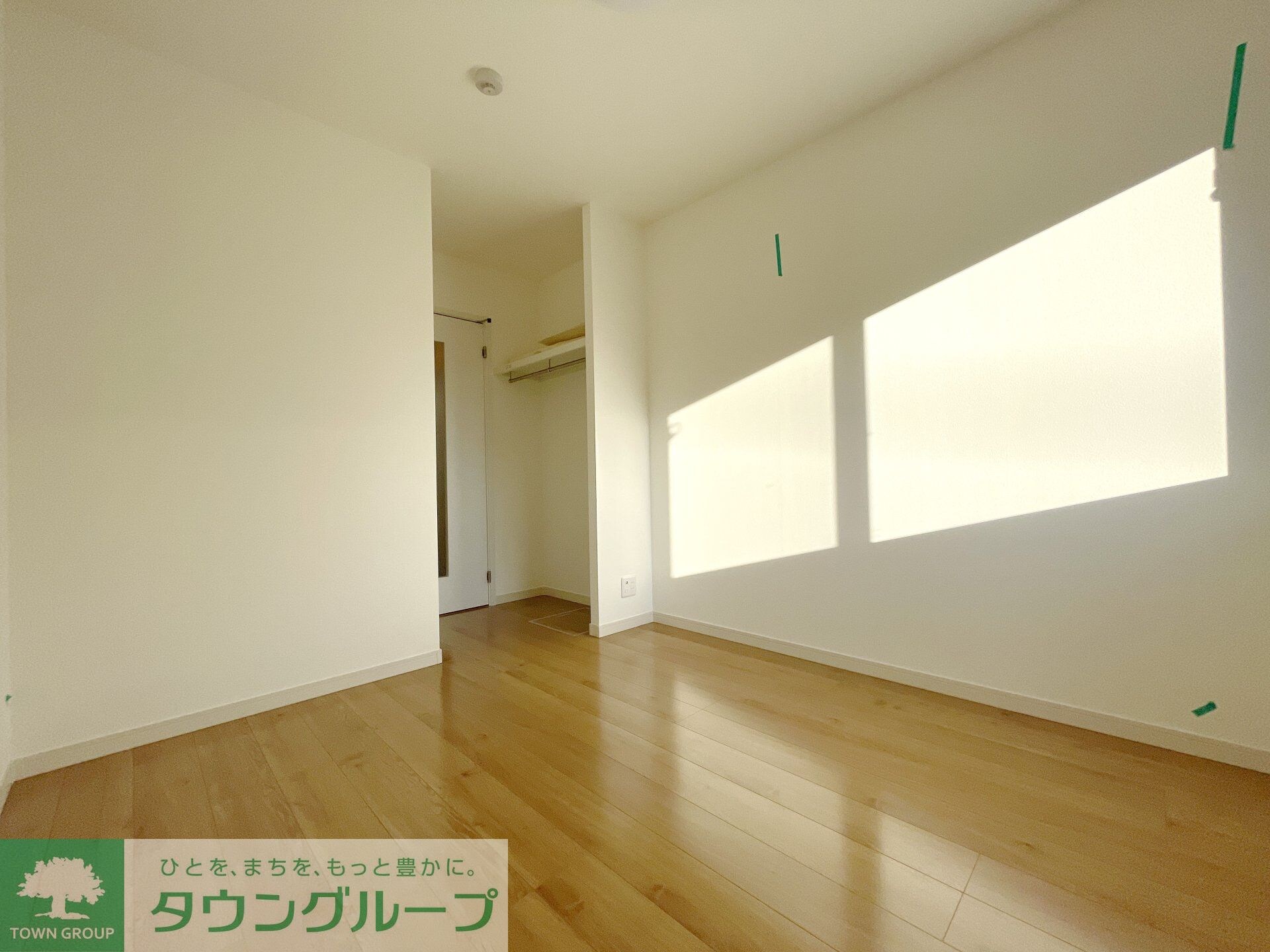 ビブロポート溝の口の物件内観写真