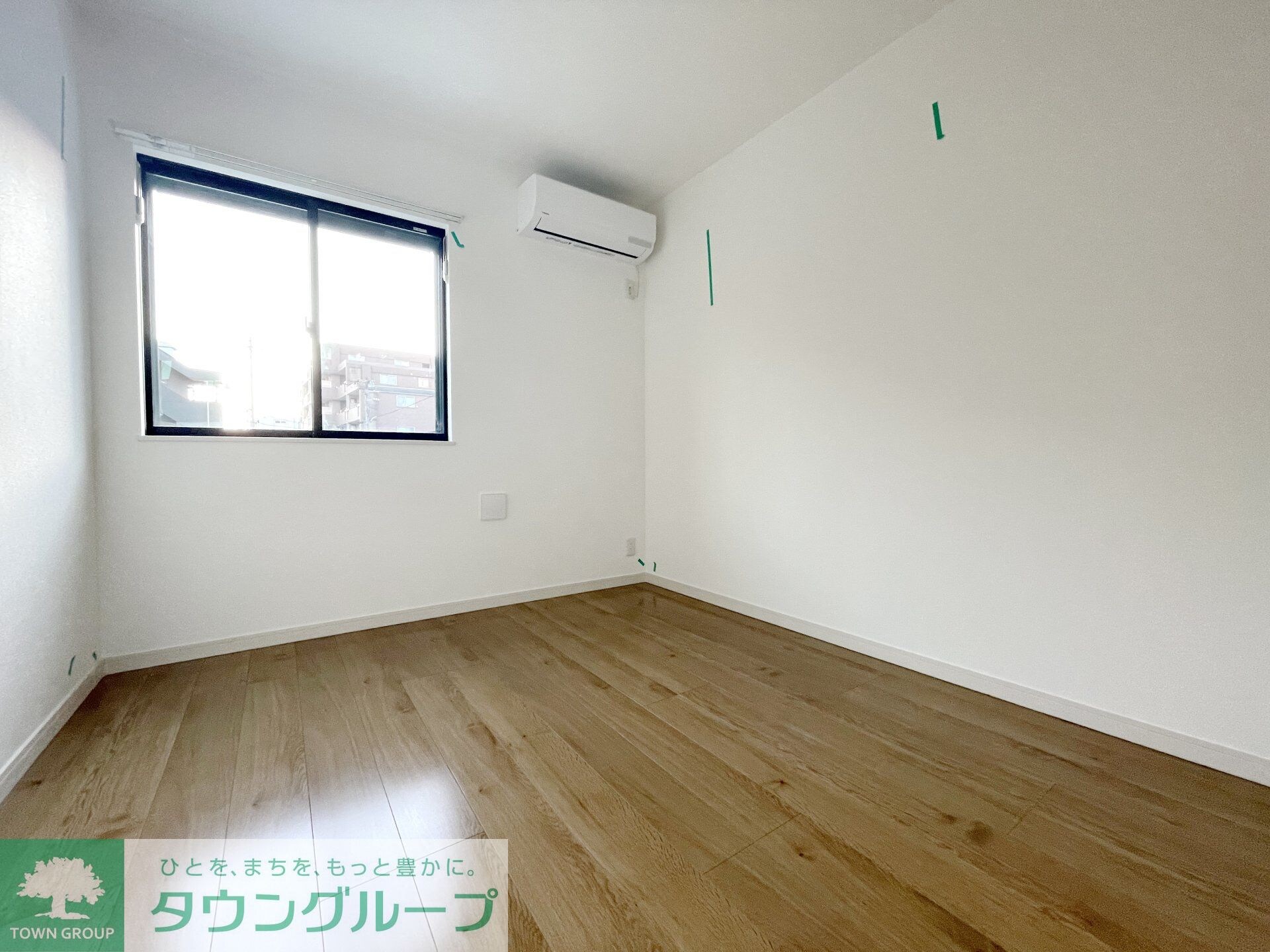 ビブロポート溝の口の物件内観写真