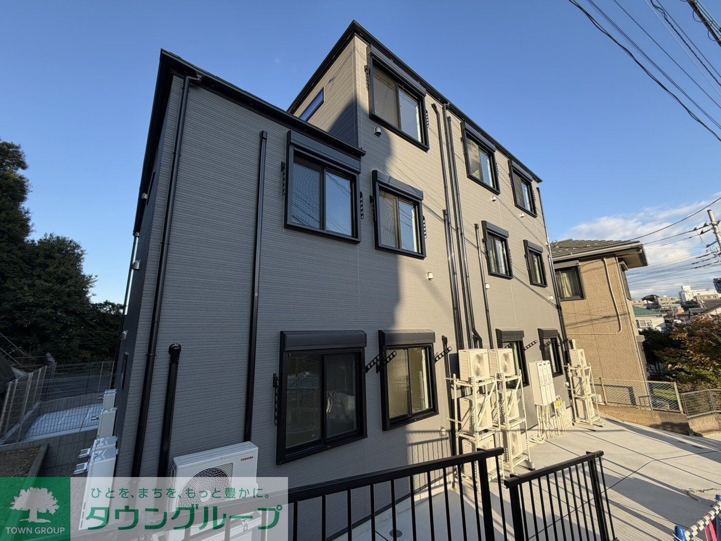 ビブロポート溝の口の物件内観写真