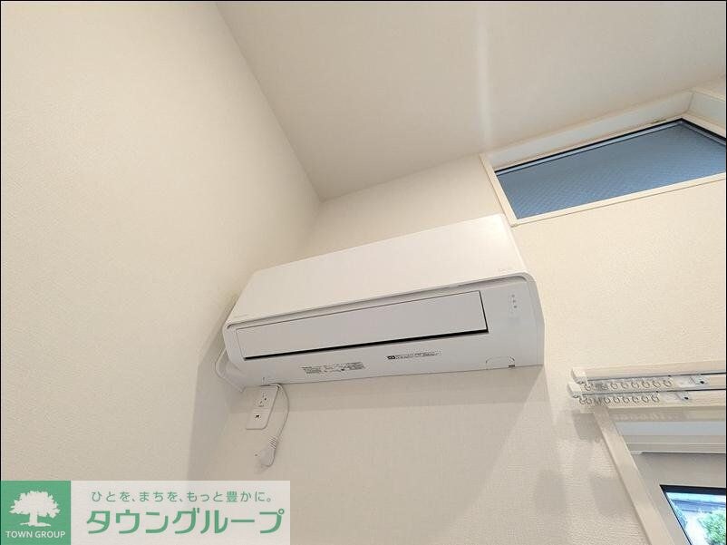 ヴィラ大雅Bの物件内観写真