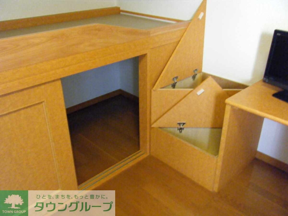 レオパレスリバーフィールドの物件内観写真