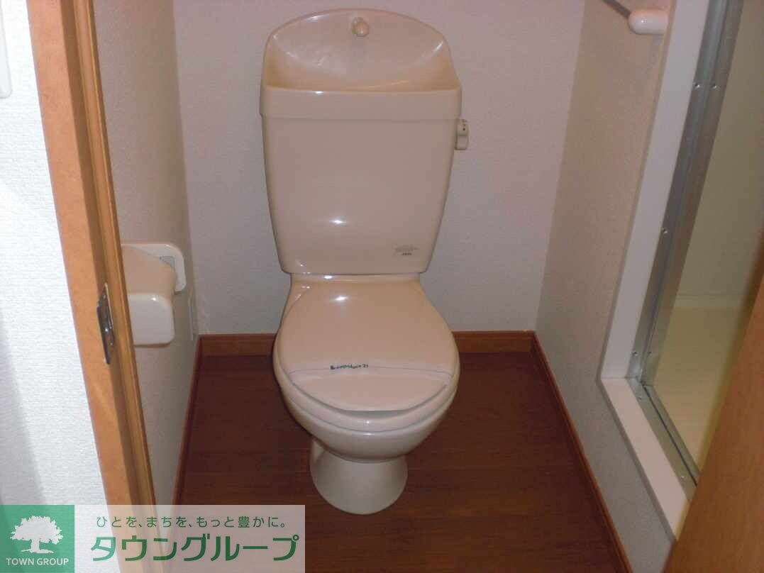 レオパレスリバーフィールドの物件内観写真