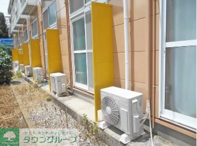 レオパレス都筑の物件内観写真