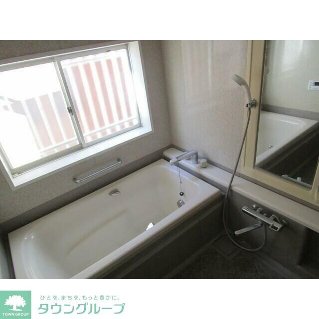 松風台貸家の物件内観写真