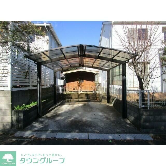 松風台貸家の物件内観写真