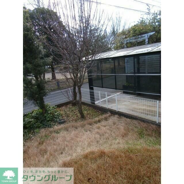 松風台貸家の物件内観写真