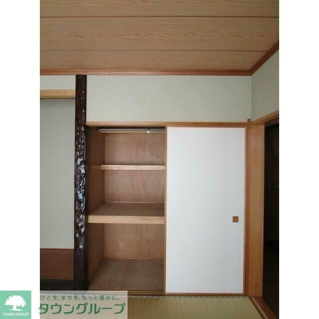 松風台貸家の物件内観写真