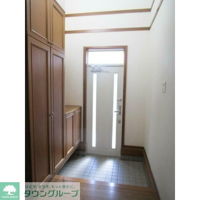 松風台貸家の物件内観写真