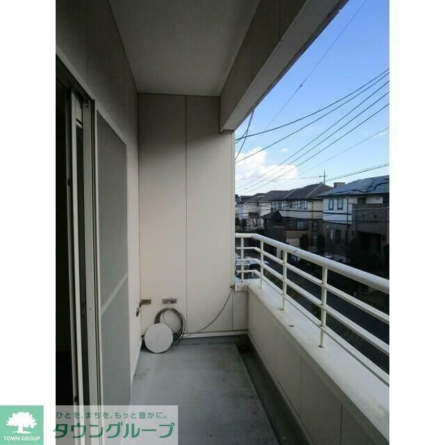 松風台貸家の物件内観写真