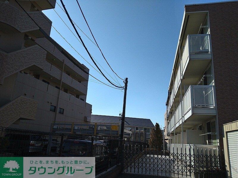 レオパレスファーストコートユウの物件内観写真