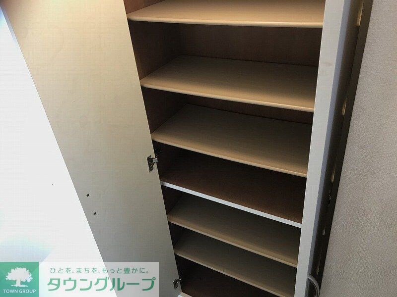 レオパレスファーストコートユウの物件内観写真