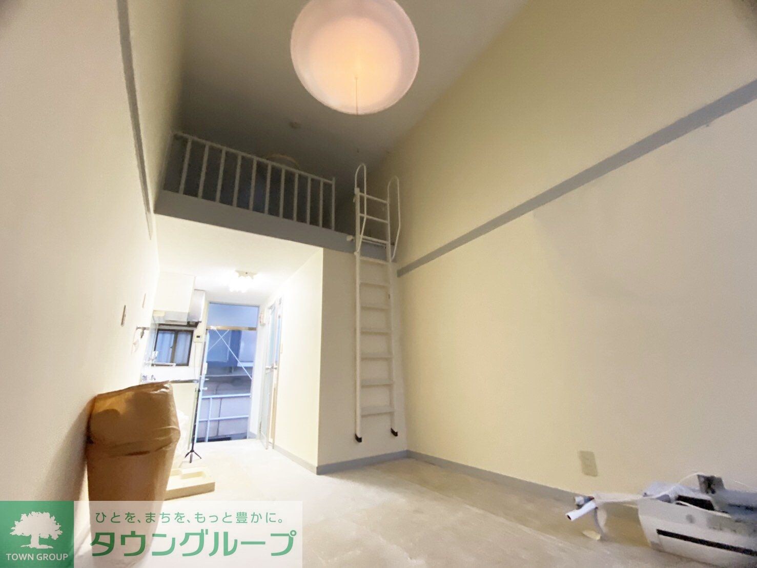 ドエル馬絹Bの物件内観写真