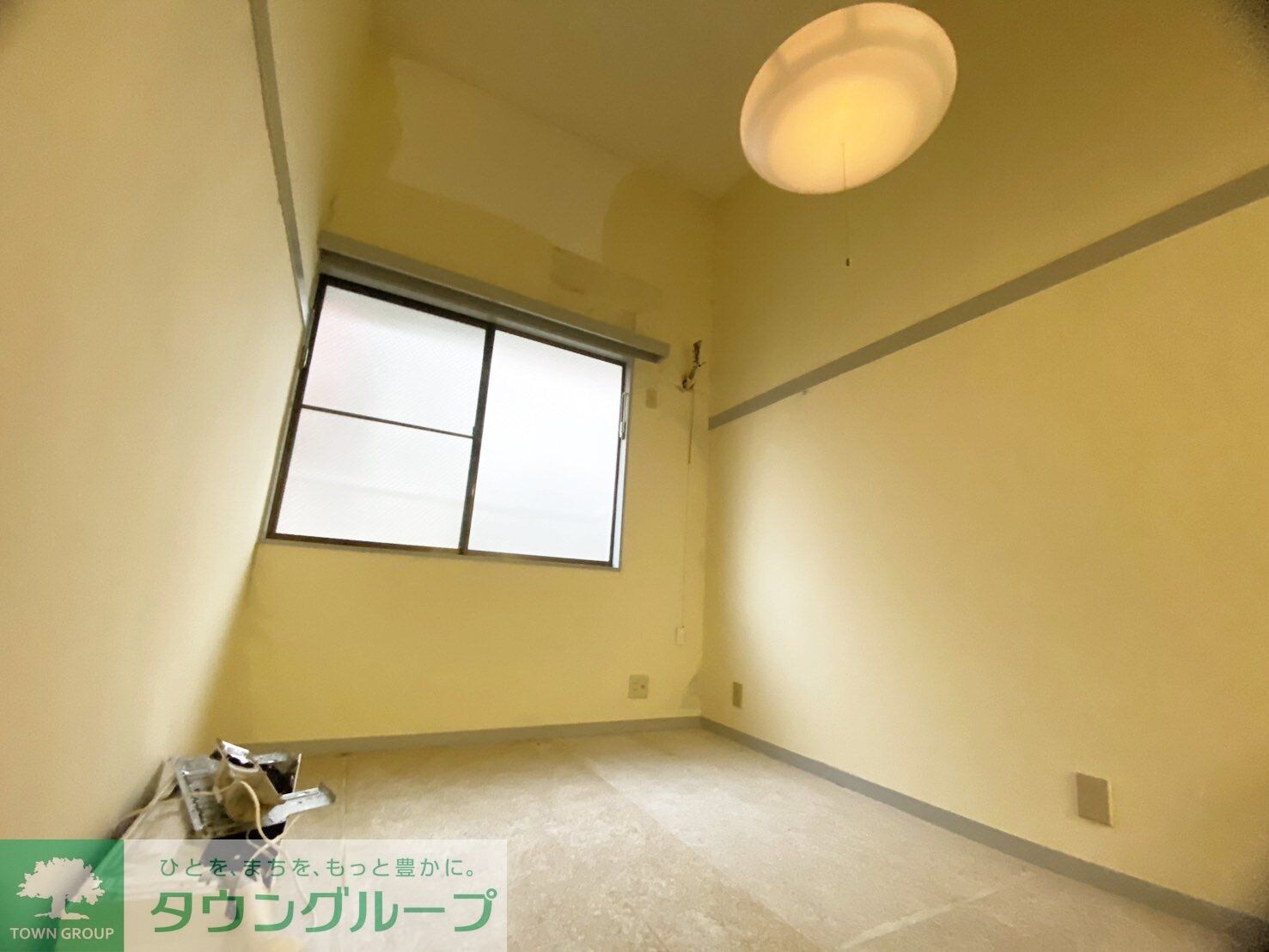 ドエル馬絹Bの物件内観写真