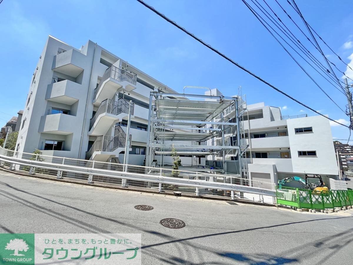 グランカーサ溝の口の物件内観写真