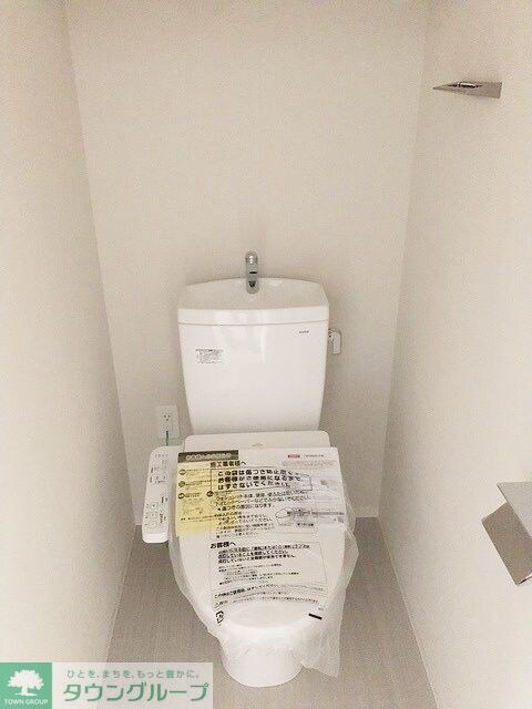 グランカーサ溝の口の物件内観写真