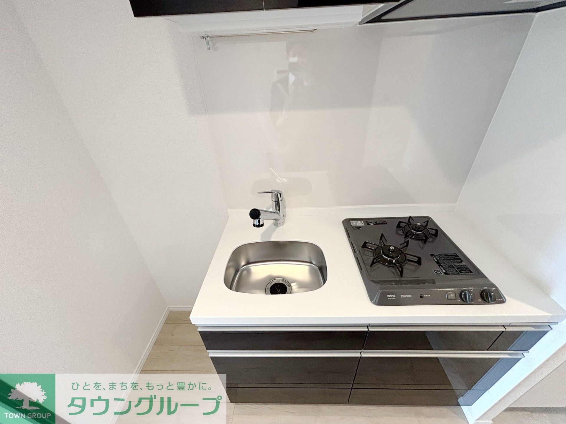 GENOVIA二子新地の物件内観写真