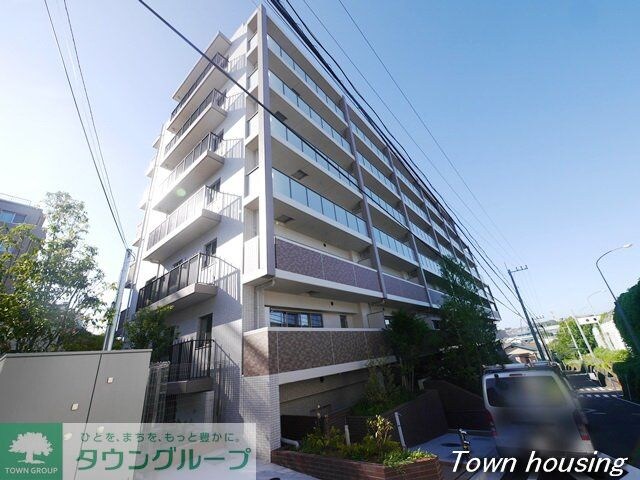 サムティレジデンス藤が丘の物件外観写真