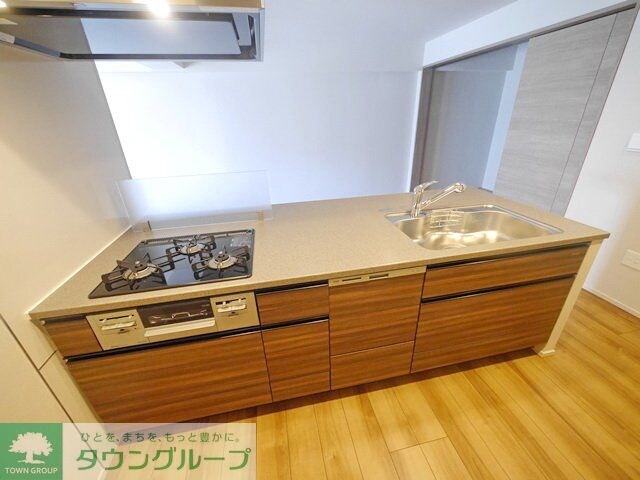 サムティレジデンス藤が丘の物件内観写真