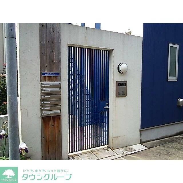 ソリッド溝の口の物件内観写真