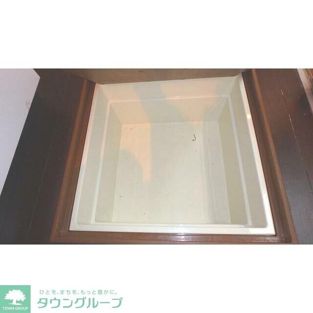 ソリッド溝の口の物件内観写真