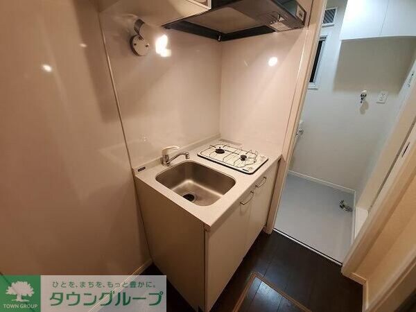 ソリッド溝の口の物件内観写真