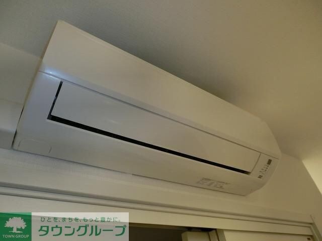 ソリッド溝の口の物件内観写真