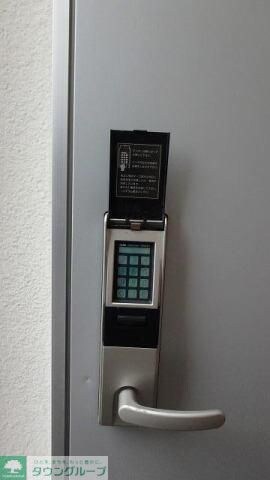 ソリッド溝の口の物件内観写真