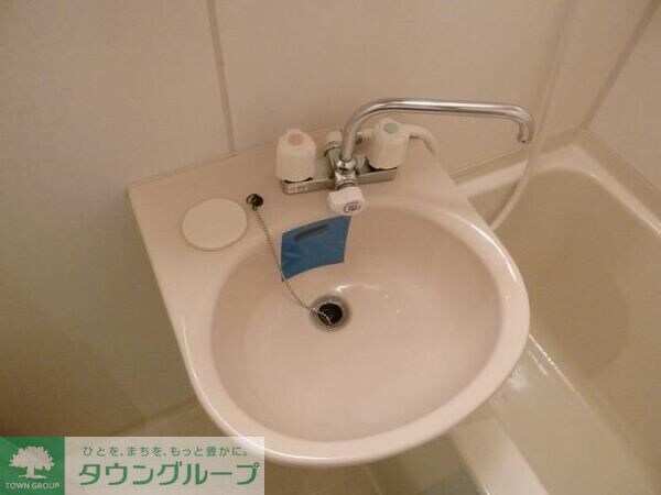 ソリッド溝の口の物件内観写真