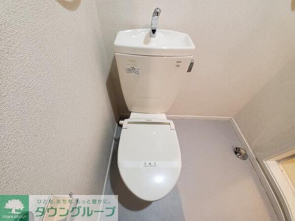 ソリッド溝の口の物件内観写真