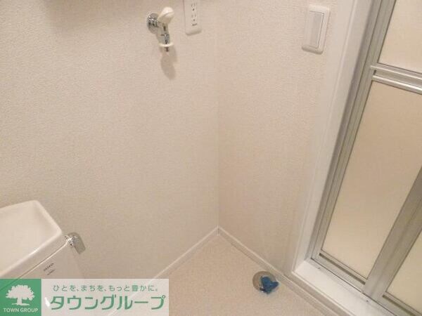 ソリッド溝の口の物件内観写真