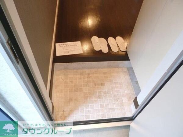 ソリッド溝の口の物件内観写真