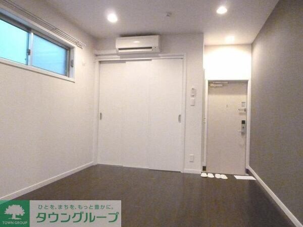 ソリッド溝の口の物件内観写真