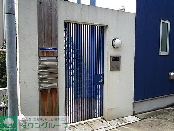 ソリッド溝の口の物件内観写真