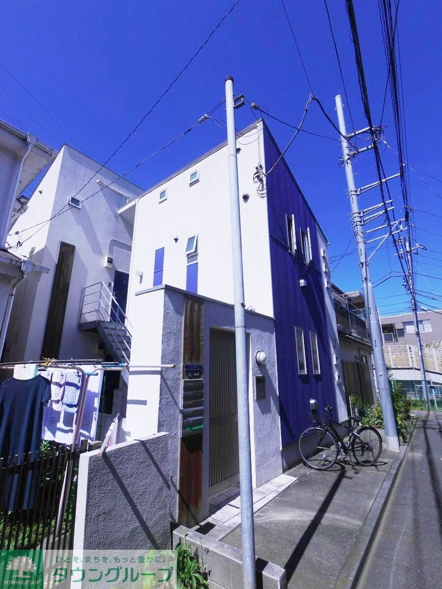 ソリッド溝の口の物件内観写真